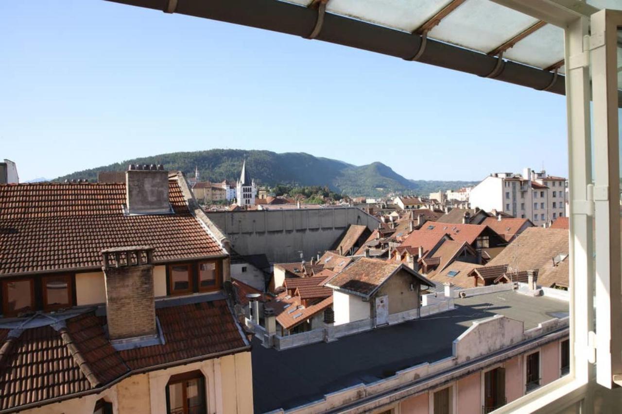 Large 5 Rooms With Garage In The City Center Annecy Exteriör bild