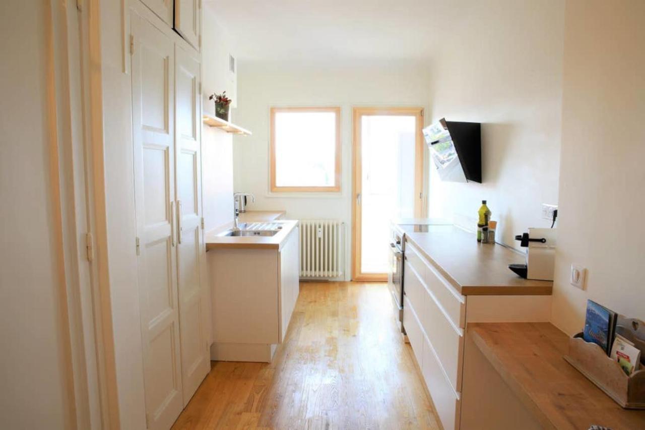 Large 5 Rooms With Garage In The City Center Annecy Exteriör bild