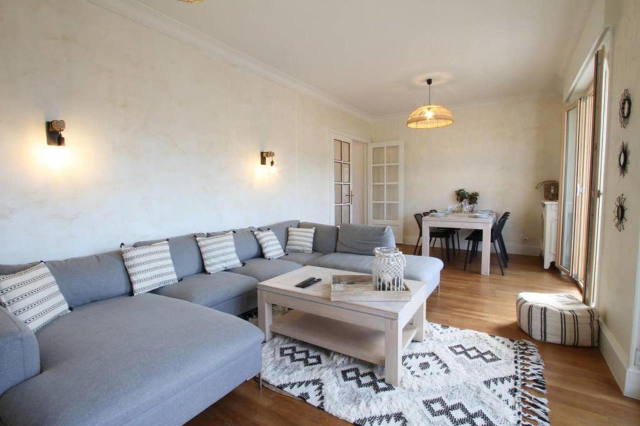 Large 5 Rooms With Garage In The City Center Annecy Exteriör bild