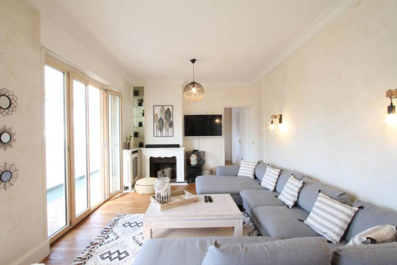 Large 5 Rooms With Garage In The City Center Annecy Exteriör bild
