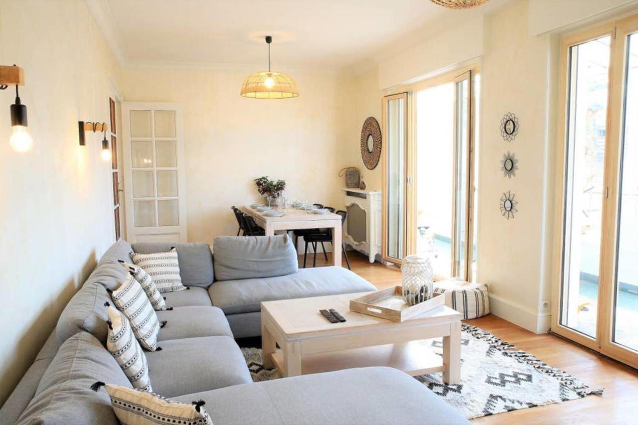 Large 5 Rooms With Garage In The City Center Annecy Exteriör bild