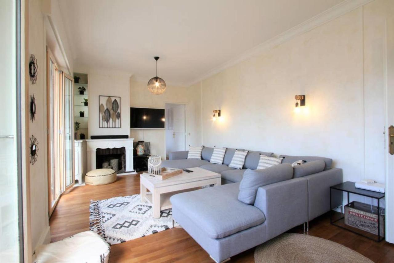 Large 5 Rooms With Garage In The City Center Annecy Exteriör bild