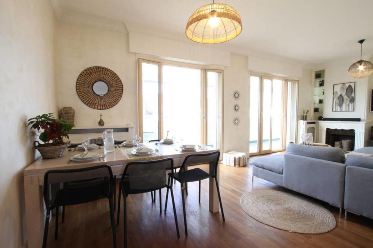 Large 5 Rooms With Garage In The City Center Annecy Exteriör bild