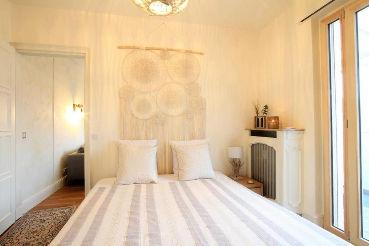 Large 5 Rooms With Garage In The City Center Annecy Exteriör bild