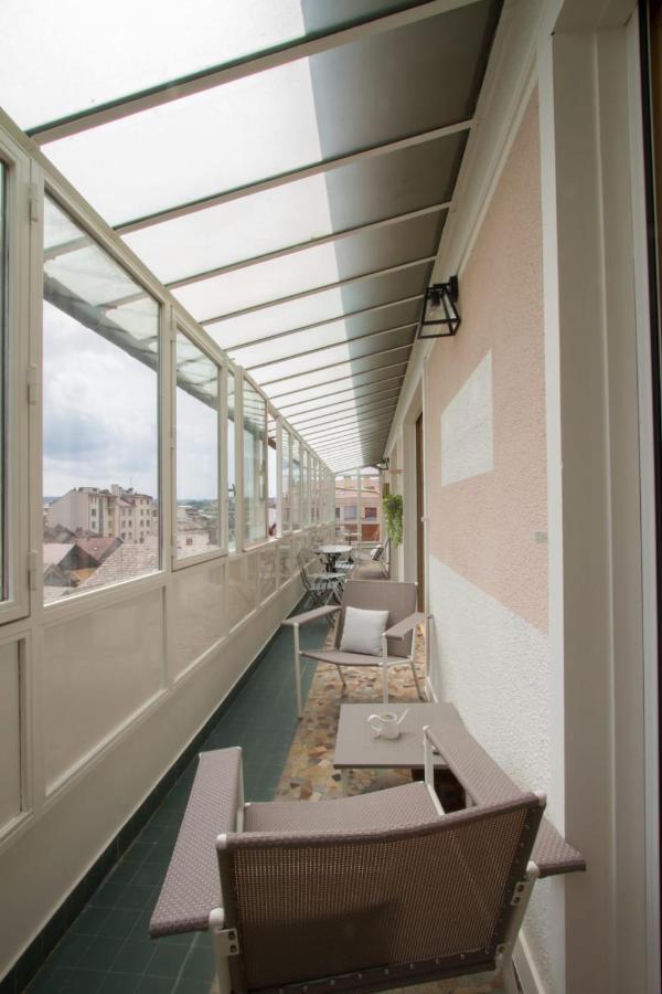 Large 5 Rooms With Garage In The City Center Annecy Exteriör bild