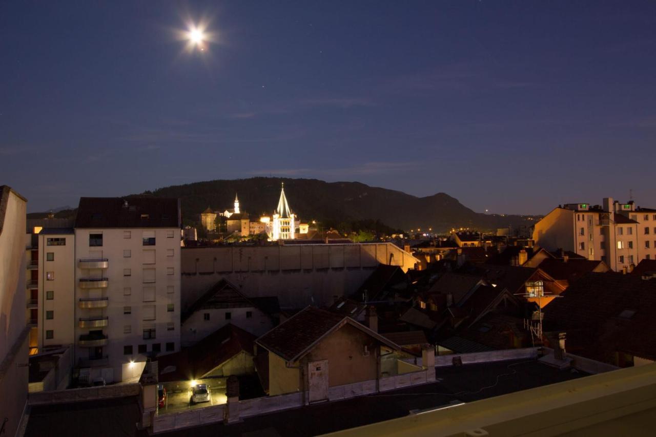 Large 5 Rooms With Garage In The City Center Annecy Exteriör bild